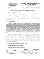 Bộ tài liệu Đại hội đồng cổ đông thường niên năm 2017 3. Biep