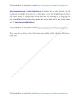 Th c tr ng cho vay h s n xu t t i Ng n h ng n ng nghi p v ph t tri n n ng th n huy n Kinh M n