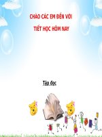 Tuần 14. Chuỗi ngọc lam