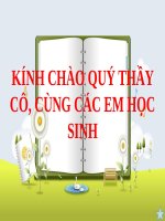 Bài 8. Khoan dung