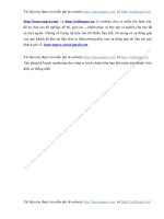 X y d ng k  ho ch marketing cho c ng ty tr ch nhi m h u h n nh  n  c m t th nh vi n  i n c  th ng nh t