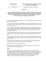 TT 173 2016 TT-BTC sđbs về chứng từ thanh toán qua ngân hàng (77KB)