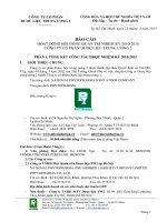 07 Bao cao HDQT 2010 - 2015 Phuong huong 2015-2020 final