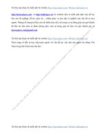 Th c tr ng v    u t  tr c ti p n  c ngo i v i v n    t o vi c l m cho ng  i lao   ng Vi t Nam trong ti n tr nh to n c u h a