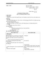 GIAO AN TIN LOP 3 2018 tuần 1  7