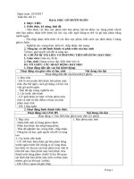 Bài 6. Học gõ mười ngón