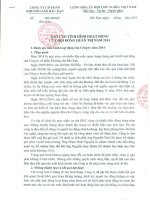 Bao cao hoat dong cua HDQT 2014_hnx