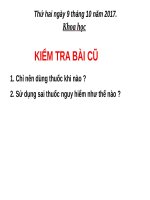 Bài 12. Phòng bệnh sốt rét