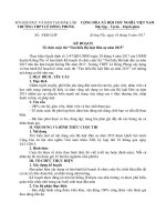 Ke hoach thi tim hieu bo luat dan su 2015