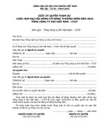 3  Giấy ủy quyền tham dự(1)