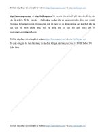 T ch c c ng t c k to n b n h ng v x c nh k t qu b n h ng t i C ng ty TNHHTM v DV Tu n Th o