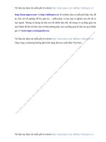 Th c tr ng v ph ng h ng ph t tri n h ng d t may xu t kh u Vi t Nam