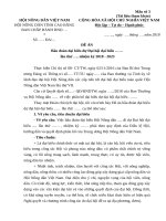 Mau 3 DA bau DB di du DH