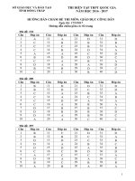 HDC DIEN TAP 2017 GDCD CHINH THUC