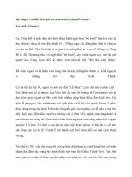 Hỏi đáp 2 và diễn tiến lịch sử hình thành thánh lễ ra sao