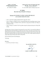 10 To trinh Ban hanh Quy che Quan tri