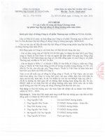 T.TR XIN Y KIEN BO SUNG H C 2016