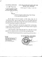 Van ban sao luc 321 (CV 3770 VPCP)