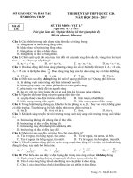 DE THI DIEN TAP 2017 VAT LI CHINH THUC MA DE 136