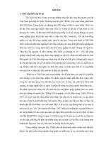 Nghiên cứu, trồng rau thủy canh công nghệ cao trong điều kiện nhà có mái che sản xuất trong nước phục vụ phát triển kinh tế xã hội các tỉnh miền núi phía bắc việt nam 