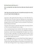 Đạo thiên chúa hay đạo công giáo