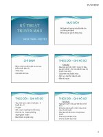 Qui trình truyền máu | Website Bệnh viện nhi đồng 2 - www.benhviennhi.org.vn