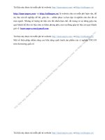 M t s  bi n ph p nh m n ng cao kh  n ng c nh tranh s n ph m c a x  nghi p TOCAN tr n th  tr  ng qu c t