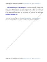 Ti n tr nh gia nh p WTO c a Trung Qu c v  b i h c kinh nghi m   i v i Vi t Nam