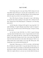 Nghiên cứu hình thái của chấn thương bụng trên những nạn nhân tử vong do tai nạn giao thông đường bộ qua giám định y pháp