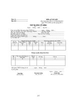 Sách chế độ kế toán doanh nghiệp QD15 (1392.64KB)