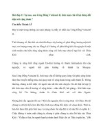 Hỏi đáp 13 tại sao sau Công Đồng Vaticanô II, linh mục chủ tế lại đứng đối diện với cộng đoàn