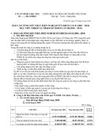 Thuc hien Nghi quyet DHDCD lan II-2