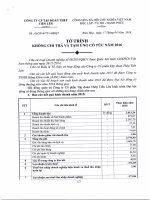 To trinh khong chi tra va tam ung co tuc