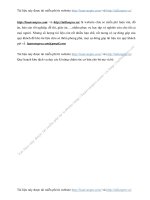 Quy ho ch khu d ch v  d y c c k  n ng ch m s c c  b n cho b  m  v  b