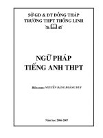 Tài liệu tiếng anh - LAMNGHIEPVN.INFO (Hưng Bùi) BIA
