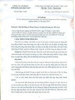 To trinh Vv Danh gia ket qua SXKD 2014 va phuong huong kh nv 2015_hnx