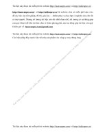 C c bi n ph p y m nh vi c ti u th s n ph m c a c ng ty may th ng long