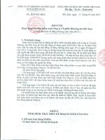 Bao cao hoat dong cua BKS 2014_hnx