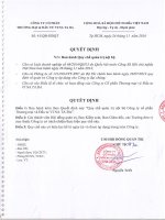 Q  BAN HANHQUY CHE QUAN TRI NOI BO 01122016