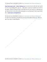 T  ch c k  to n b n h ng v  x c   nh k t qu  trong doanh nghi p th  ng m i   Kh o s t th c t  t i c ng ty TNHH H ng H