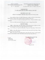 Nghi quyet miễn nhiệm 11