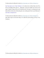 Ho n thi n c ng t c k to n b n h ng v x c nh k t qu b n h ng c a c ng ty Gas Petrolimex