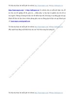 y m nh ho t ng xu t kh u thu s n c a Vi t Nam sang th tr ng EU