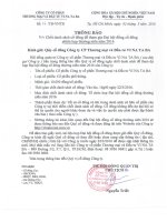 CHOT DS CO DONG THAM DU DAI HOI 2016