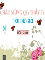 Bài 6. Một số dân tộc ở Tây Nguyên