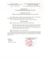 PHE DUYET LUA CHON CT KIEM TOAN 2016