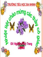 Bài 19. Phòng tránh tai nạn giao thông đường bộ