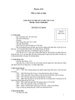 Hồ sơ ứng cử của nhóm cổ đông lớn và đề cử TV HDQT và BKS cùng SYLL các ứng viên | CÔNG TY CỔ PHẦN CÁP NHỰA VĨNH KHÁNH Ly lich Ha Anh Tuan