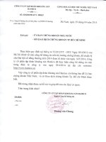 20140507 20140507 KSH Tai Lieu DHDCD Thuong Nien Nam 2014