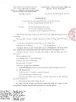 PTSC Thanh Hoa Thong bao ngay dang ky cuoi cung de thuc hien quyen tham du hop DHCD 2017 signed